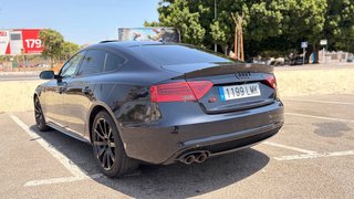 Audi A5 2016