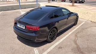 Audi A5 2016