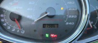Harley Davidson V Rod VRSCr