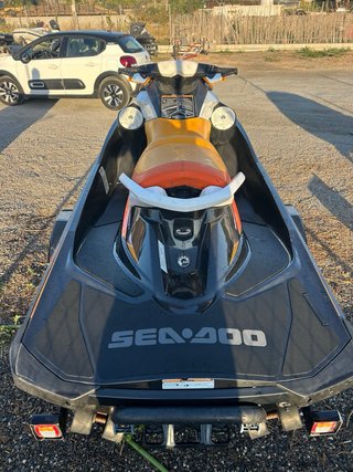 Sea-Doo GTI SE 130 2019