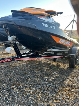 Sea-Doo GTI SE 130 2019