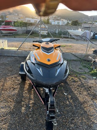 Sea-Doo GTI SE 130 2019