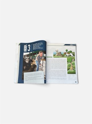 Libro de Gallego - Xerais - 1ero ESO