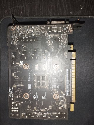 NVIDIA GTX 1650 SUPER