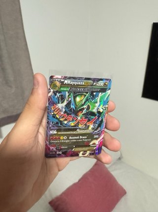 MRayquaza EX Roaring Skies ESP