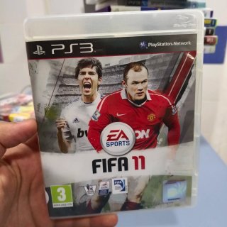 FIFA 11 PS3
