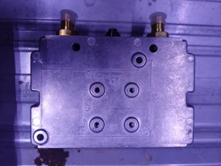 Presostato Johnson Controls Manual