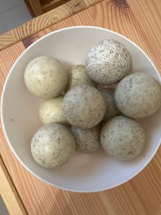 Pelotas futbolín