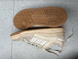 Zapatillas Adidas niño Talla 38