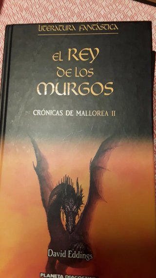Literatura fantastica Cronicas de Mallorea
