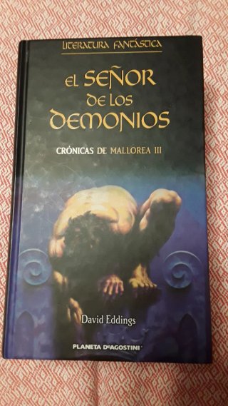 Literatura fantastica Cronicas de Mallorea