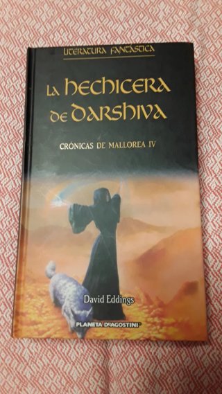 Literatura fantastica Cronicas de Mallorea