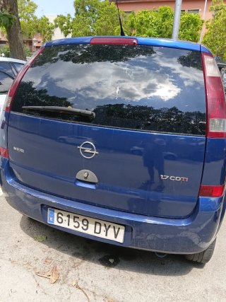 Opel Meriva 2006
