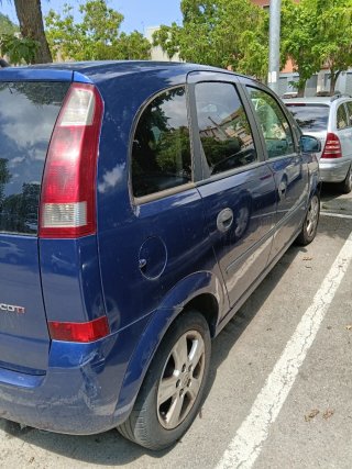 Opel Meriva 2006