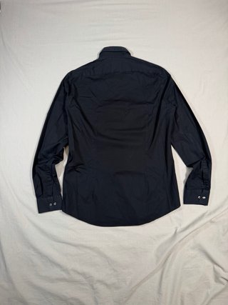 Camisa Calvin Klein Negra Talla S
