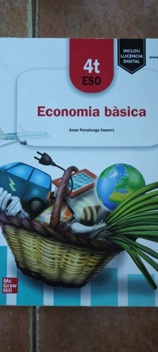 Economia bàsica 4t ESO