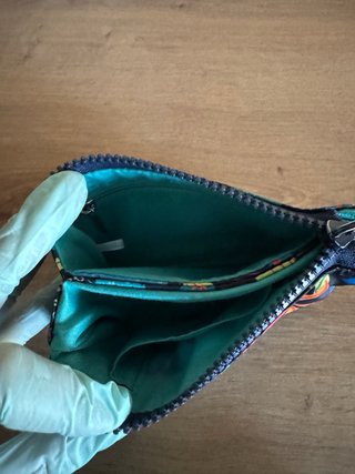 Lote 2 Carteras/Monederos: Parfois y PMZ
