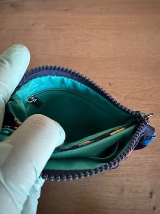 Lote 2 Carteras/Monederos: Parfois y PMZ