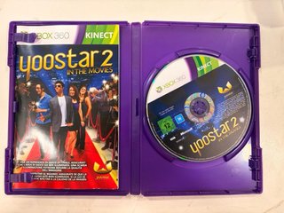 Yoostar 2: In the Movies XBOX 360 Kinect