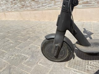 Patinete Eléctrico Negro