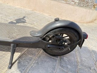 Patinete Eléctrico Negro