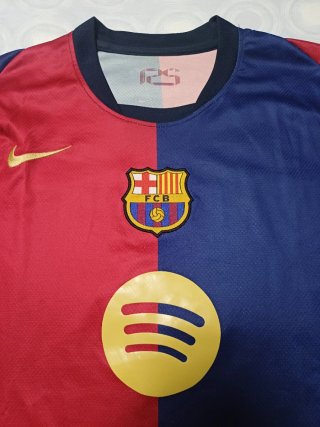 Camiseta FC Barcelona Nike Talla XL