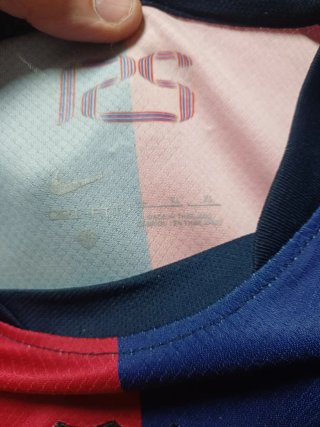 Camiseta FC Barcelona Nike Talla XL