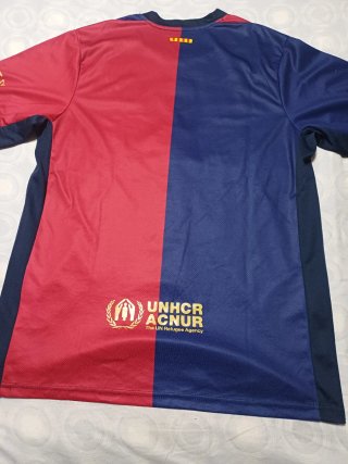 Camiseta FC Barcelona Nike Talla XL