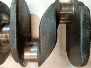 Cigüeñal nitrurado Mini Clásico