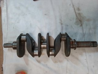 Cigüeñal nitrurado Mini Clásico