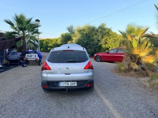 Peugeot 3008 2010