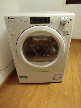 Secadora Candy Smart Pro 8KG