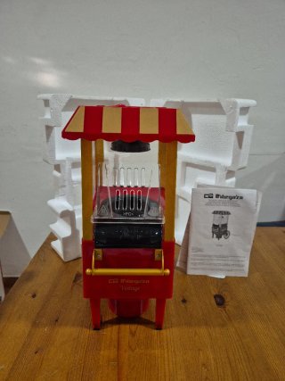 Palomitero Orbegozo PA 5000 Vintage