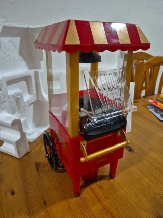 Palomitero Orbegozo PA 5000 Vintage