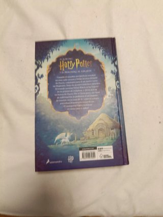 Harry Potter y el prisionero de Azkaban NUEVO