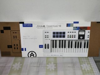 Teclado Arturia KeyLab OFERTA!!