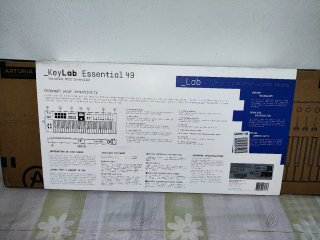 Teclado Arturia KeyLab OFERTA!!