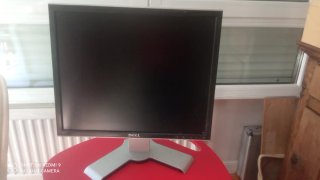 Monitor Dell Plata