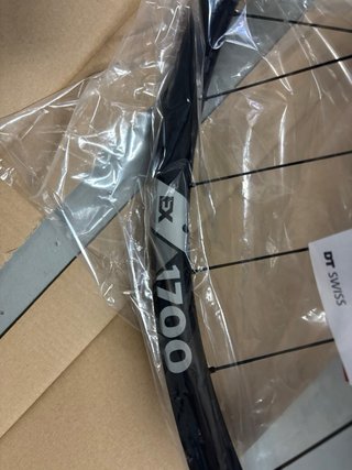 Ruedas DT Swiss EX 1700 Spline