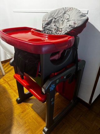 Trona Jané Activa Evo convertible pupitre