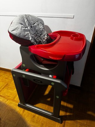 Trona Jané Activa Evo convertible pupitre