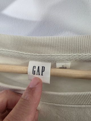 Sudadera GAP Mujer Talla XL