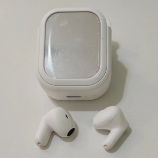 Auriculares Bluetooth MINISO Espelho Novos