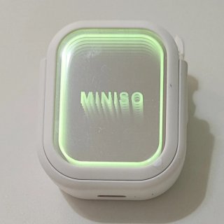 Auriculares Bluetooth MINISO Espelho Novos