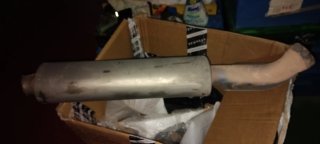 Escape Akrapovic bmw r1200gs