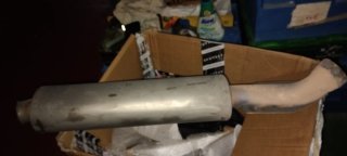 Escape Akrapovic bmw r1200gs