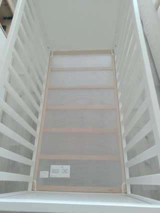 Cuna Sundvik + Colchón