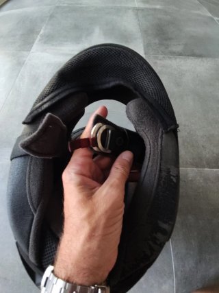 Casco Shoei XR 1100 talla M