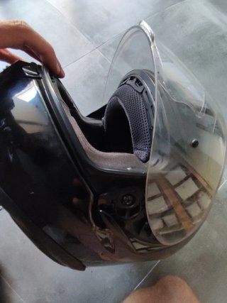 Casco Shoei XR 1100 talla M