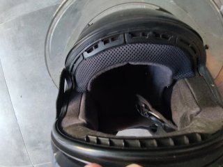Casco Shoei XR 1100 talla M